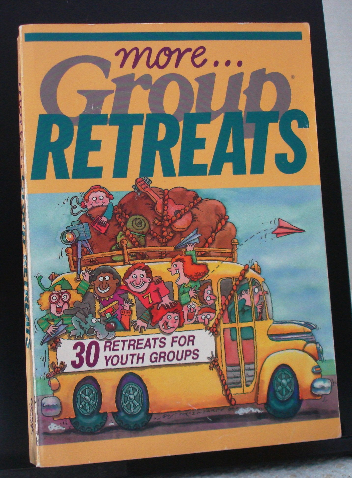 More-- Group Retreats