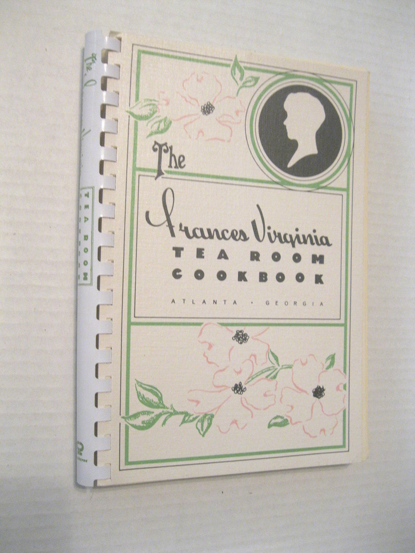Frances Virginia Tea Room Cookbook