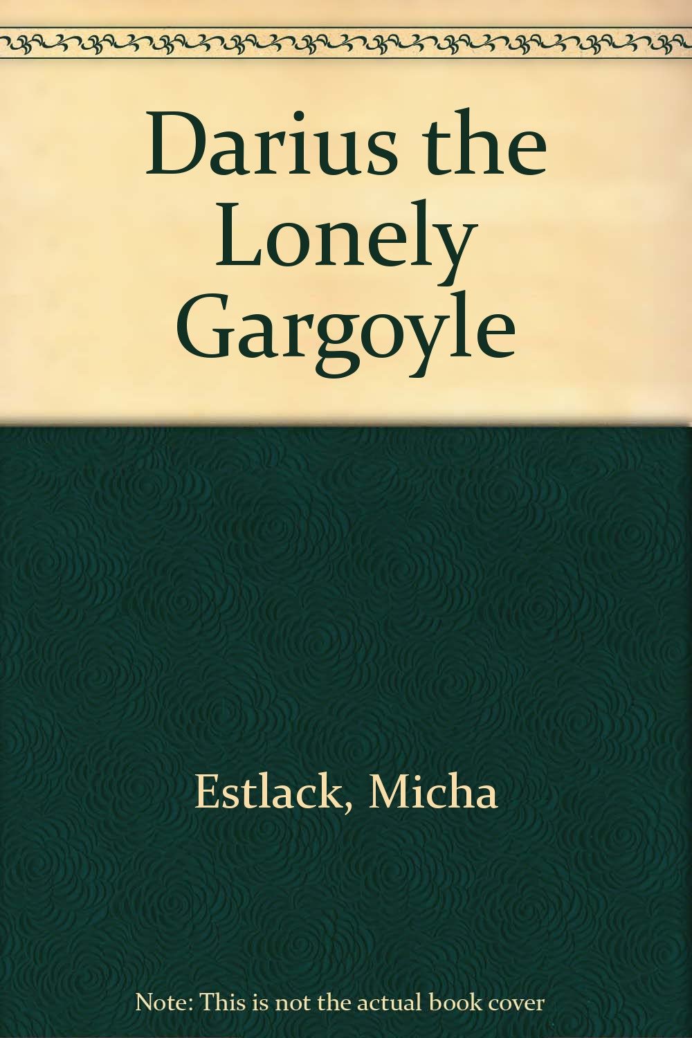 Darius the Lonely Gargoyle