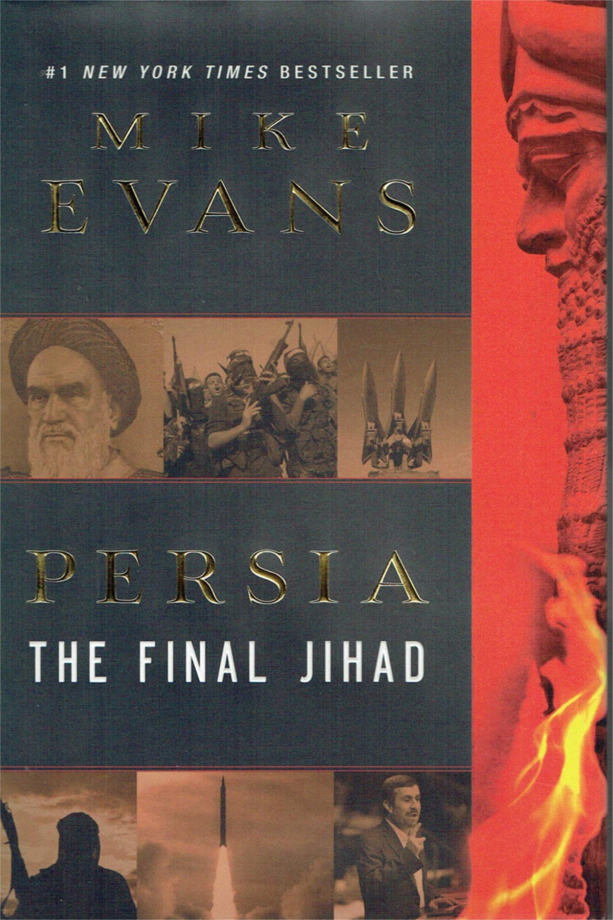 Persia: The Final Jihad