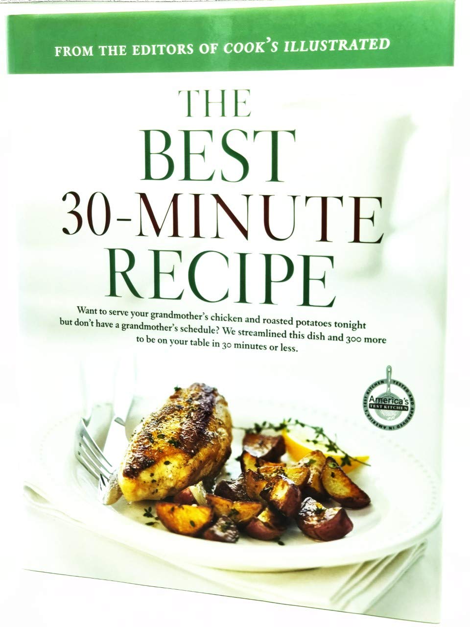 The Best 30-Minute Recipe