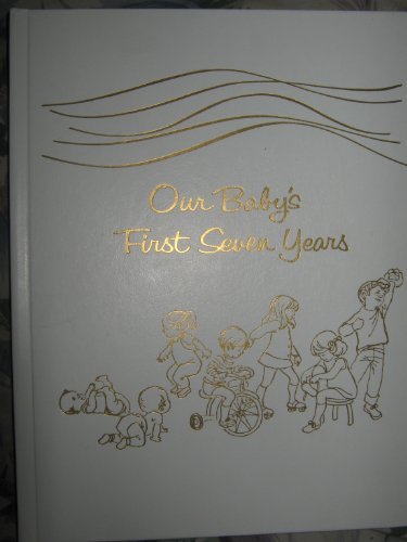 Our Baby's First Seven Years (Pink Cover)