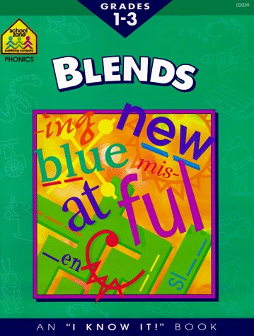 Blends (I Know It Books)
