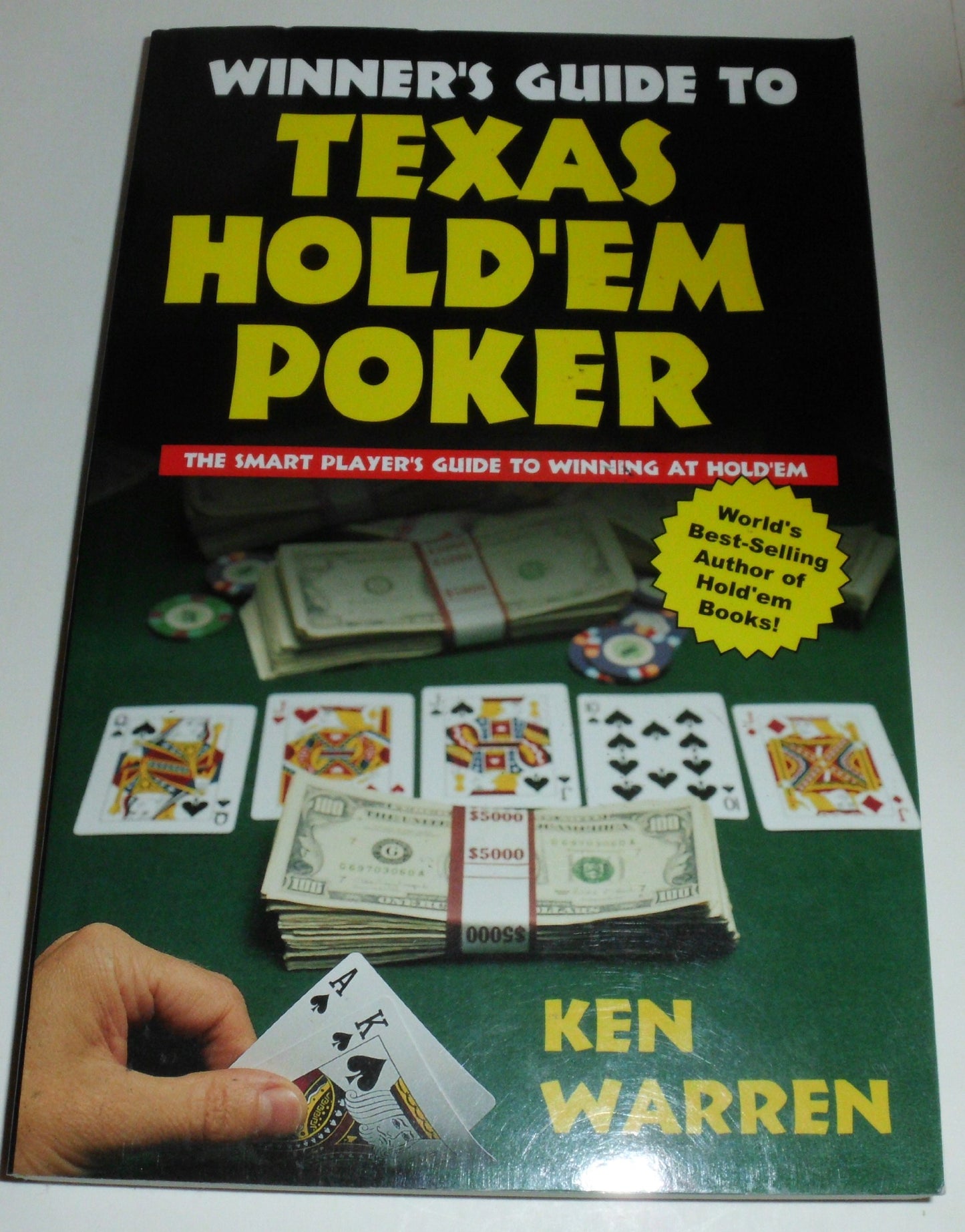 Winner's Guide To Texas Hold'em Poker