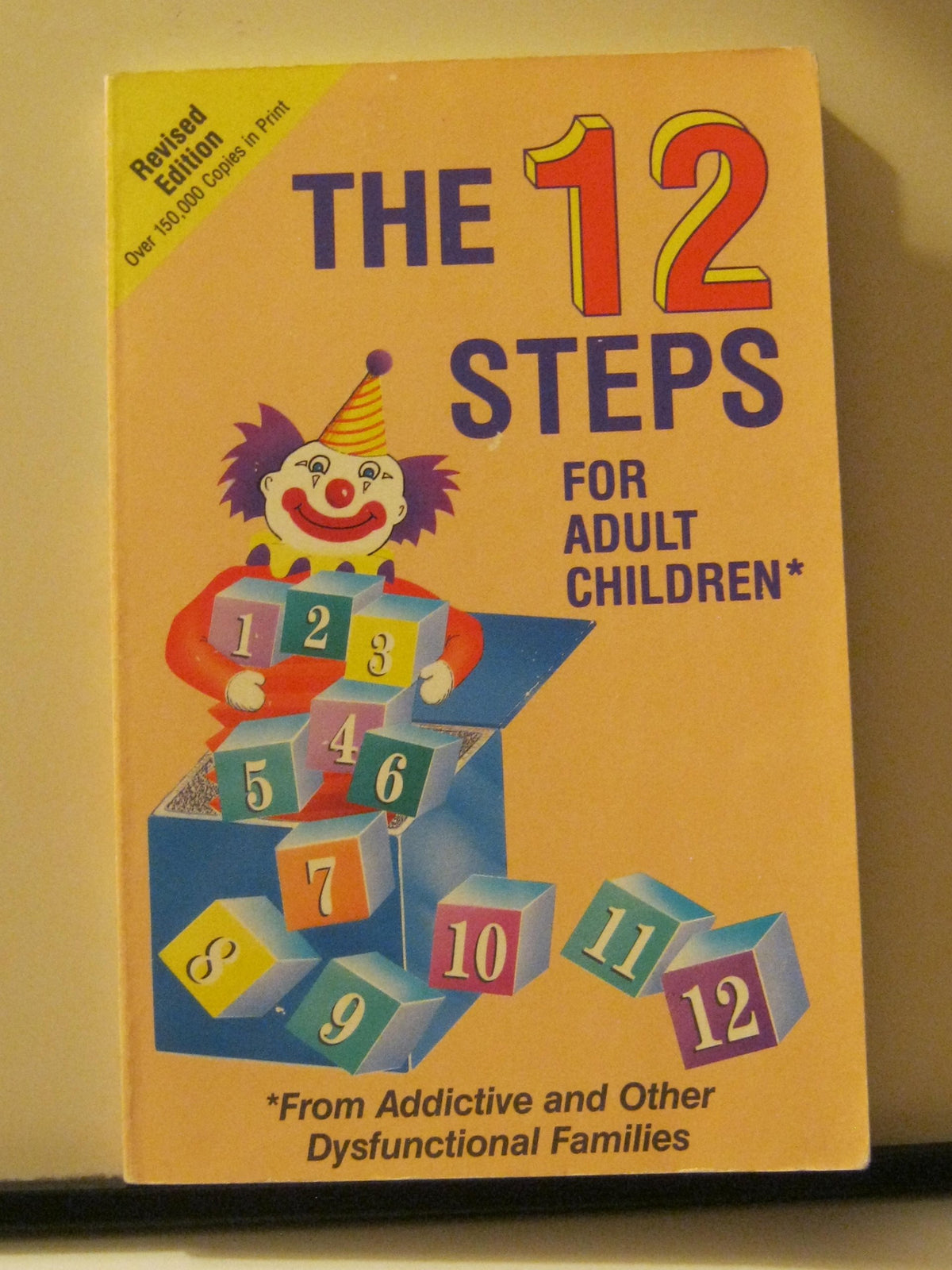 12 Steps for Adult Children