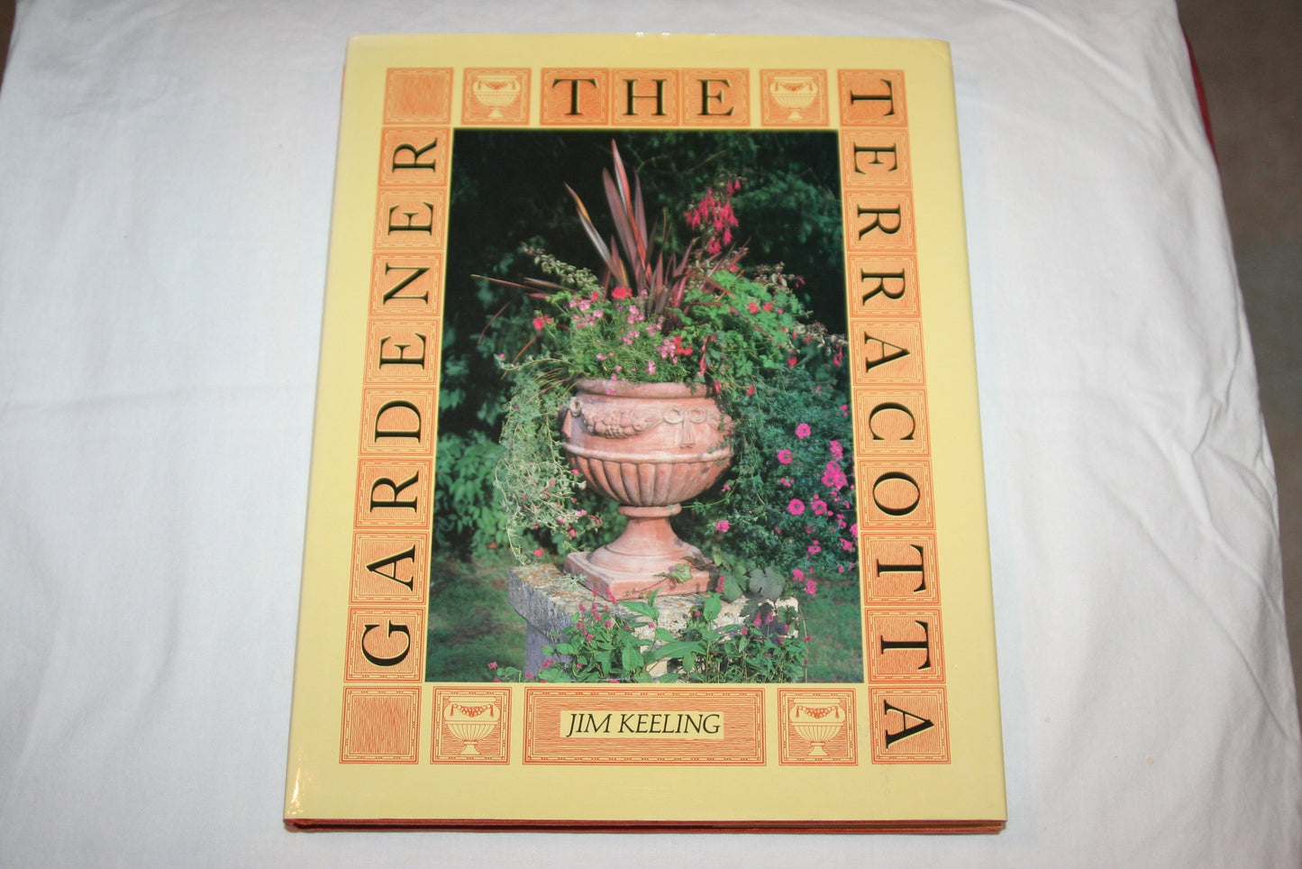 The terracotta gardener