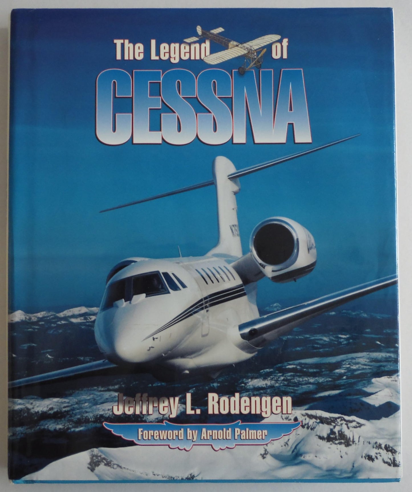 The Legend of Cessna