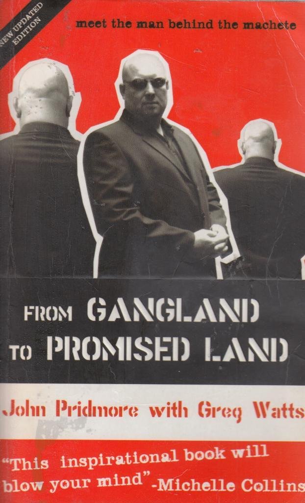 FROM GANGLAND TO PROMISED LAND