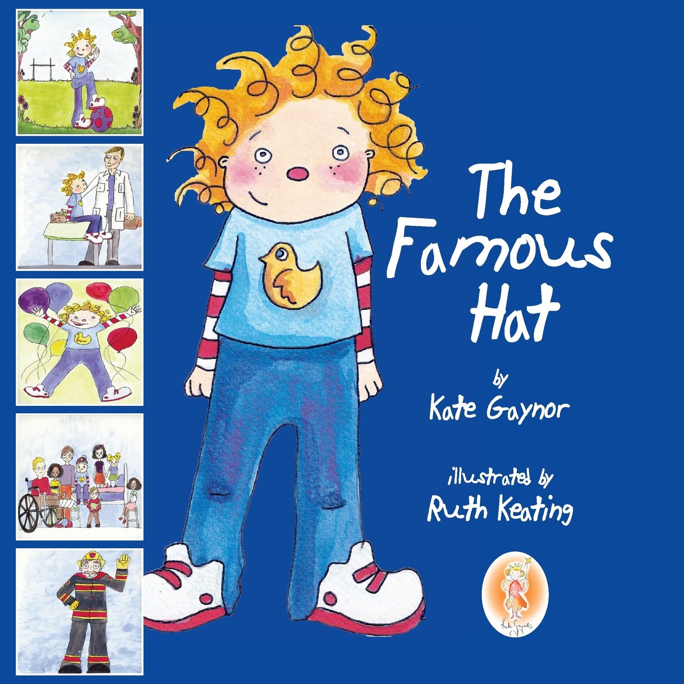 The famous hat (Special Stories Series 1)