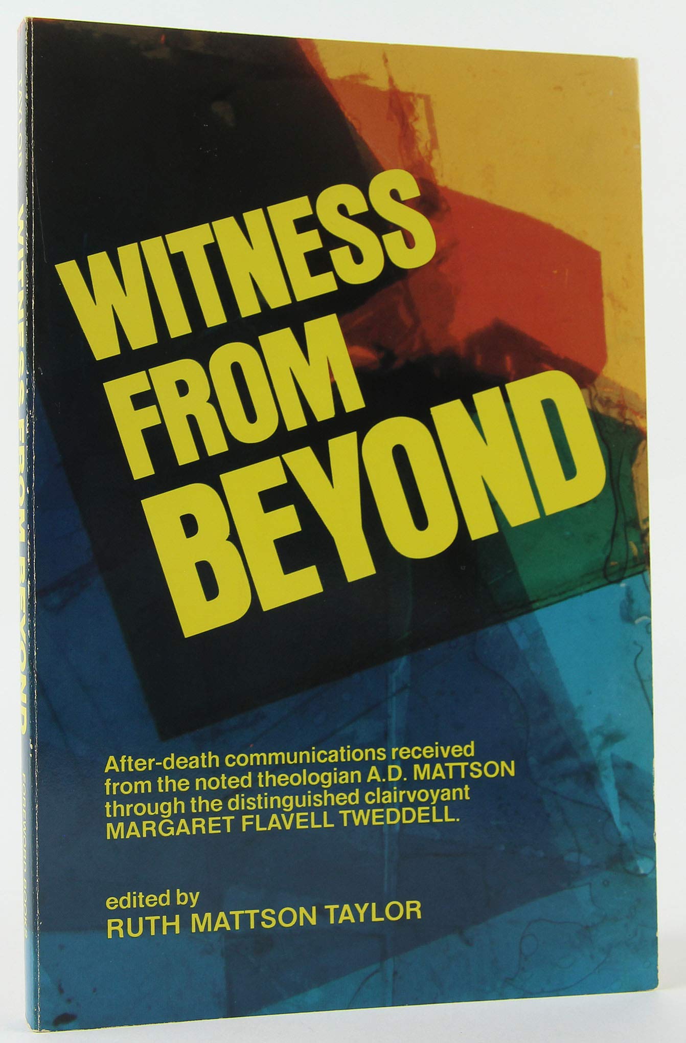 Witness from Beyond