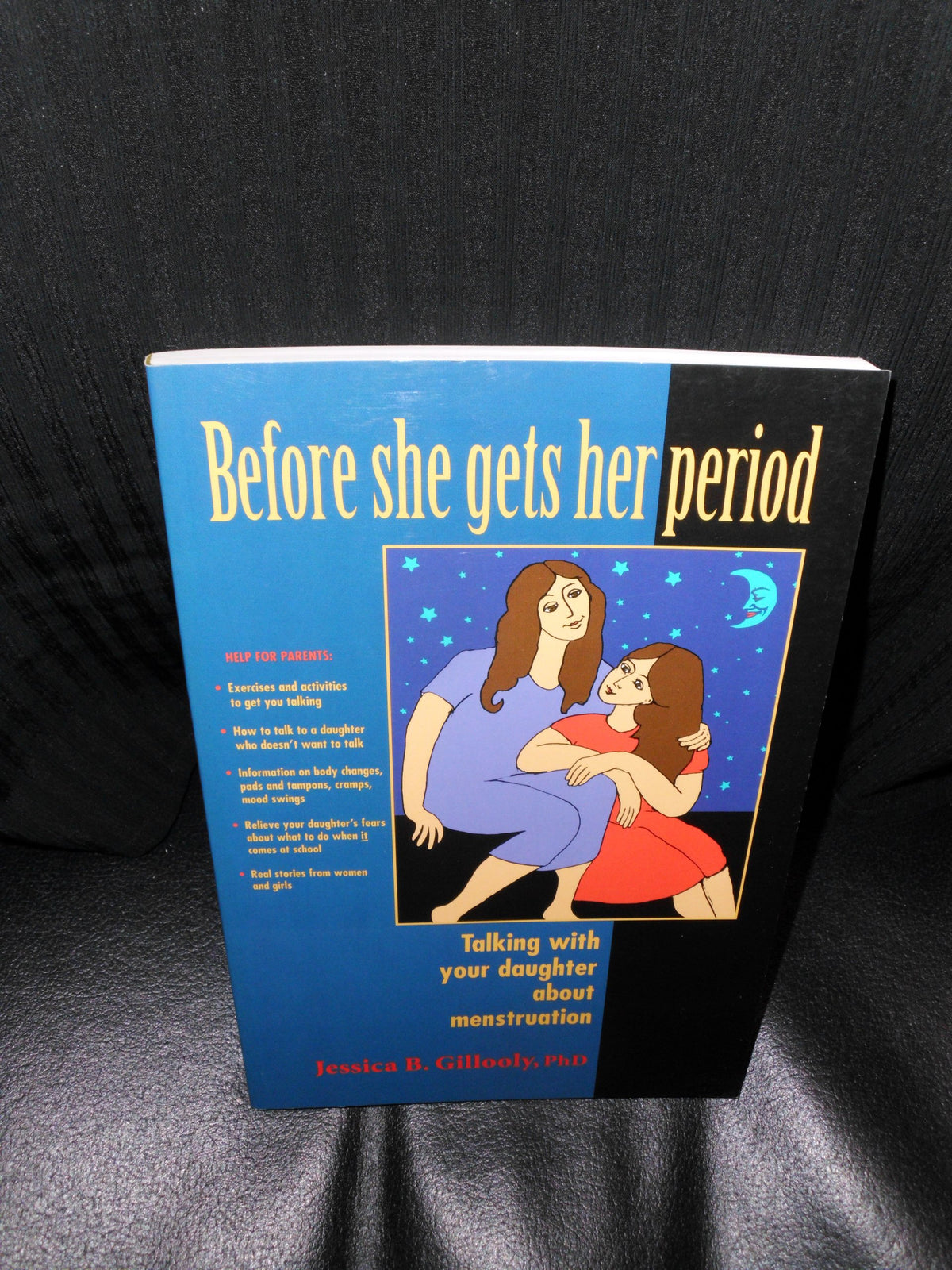 Before She Gets Her Period: Talking With Your Daughter About Menstruation