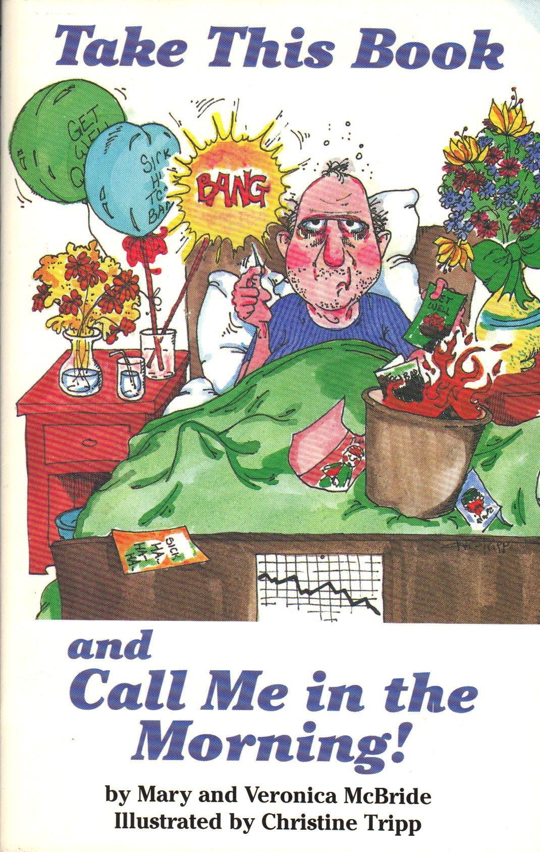 Take This Book and Call Me in the Morning
