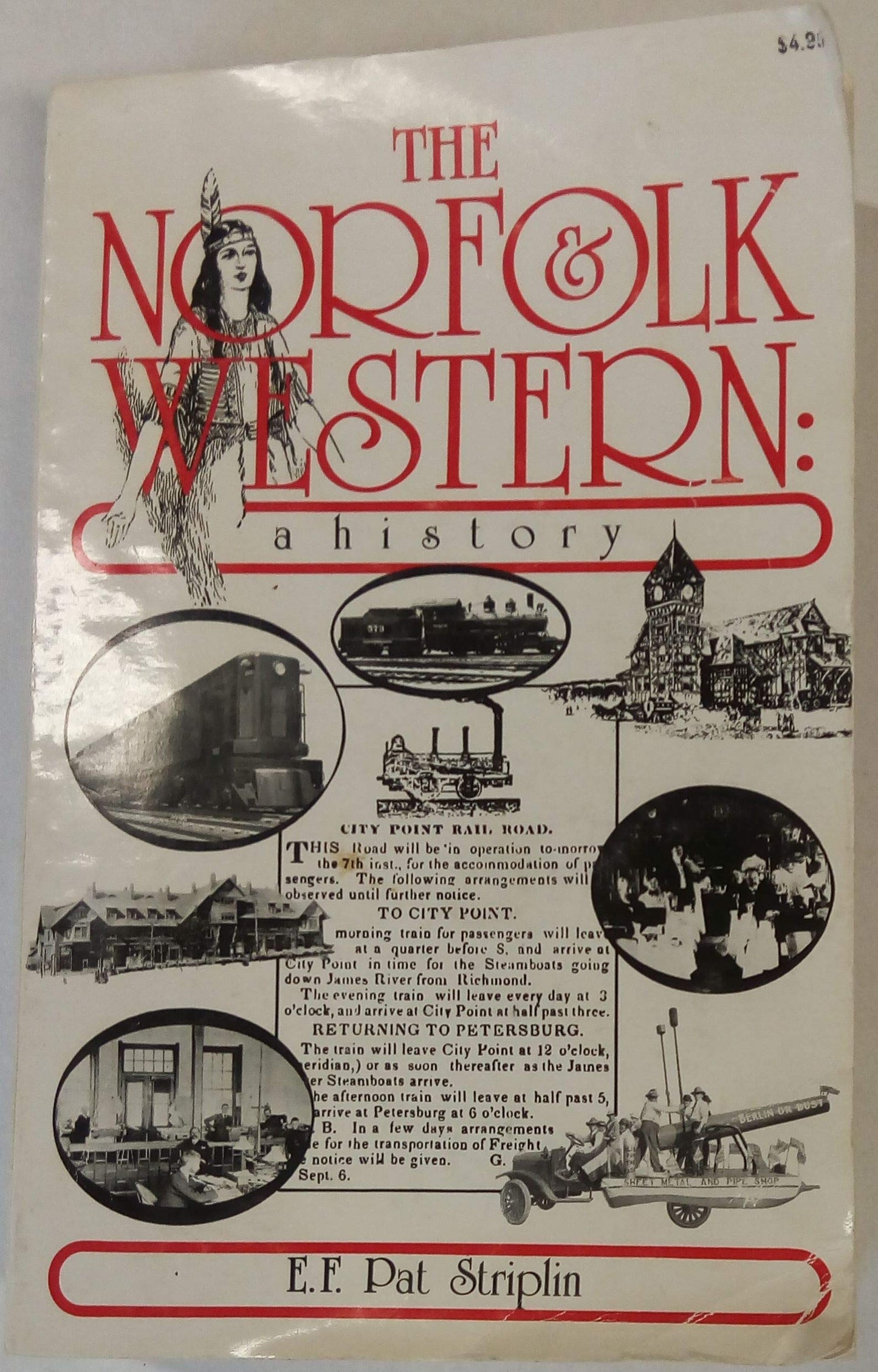 The Norfolk & Western: A history