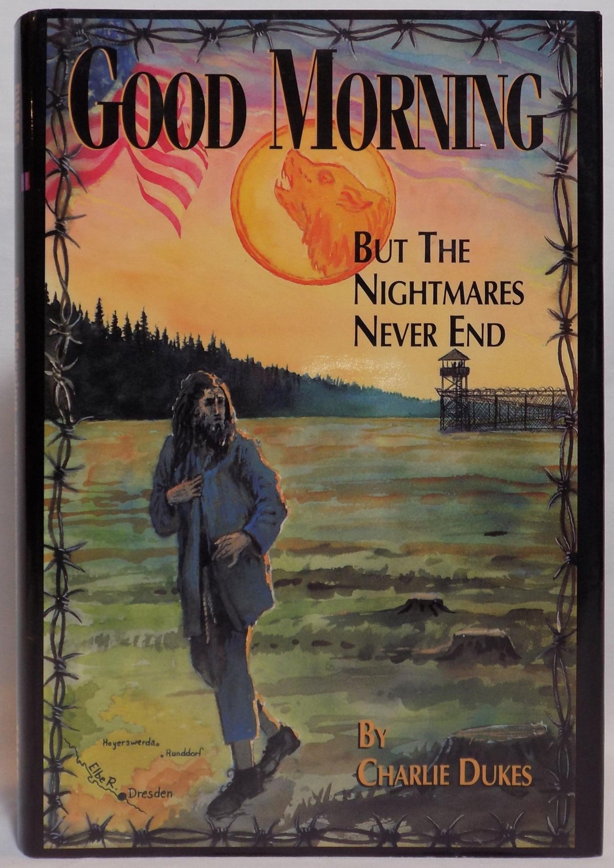 Good Morning: but the Nightmares Never End