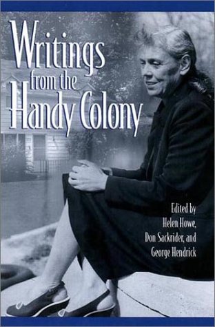 Writings from the Handy Colony
