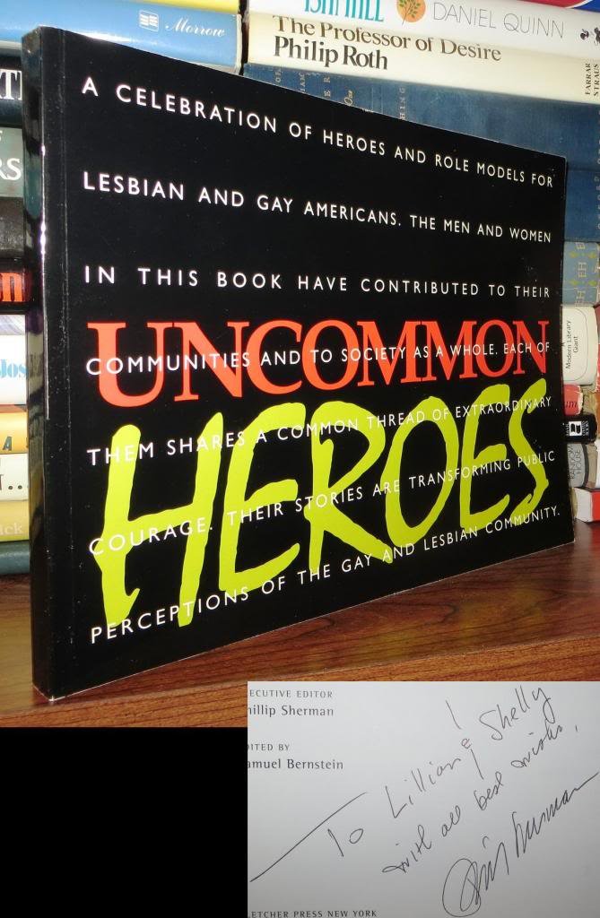 Uncommon Heroes
