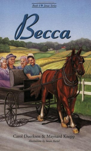 Becca : Jonas Series Book 4