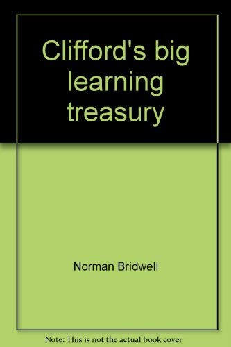 Clifford's big learning treasury
