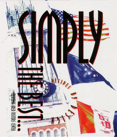 Simply the Best: Recipes by Design