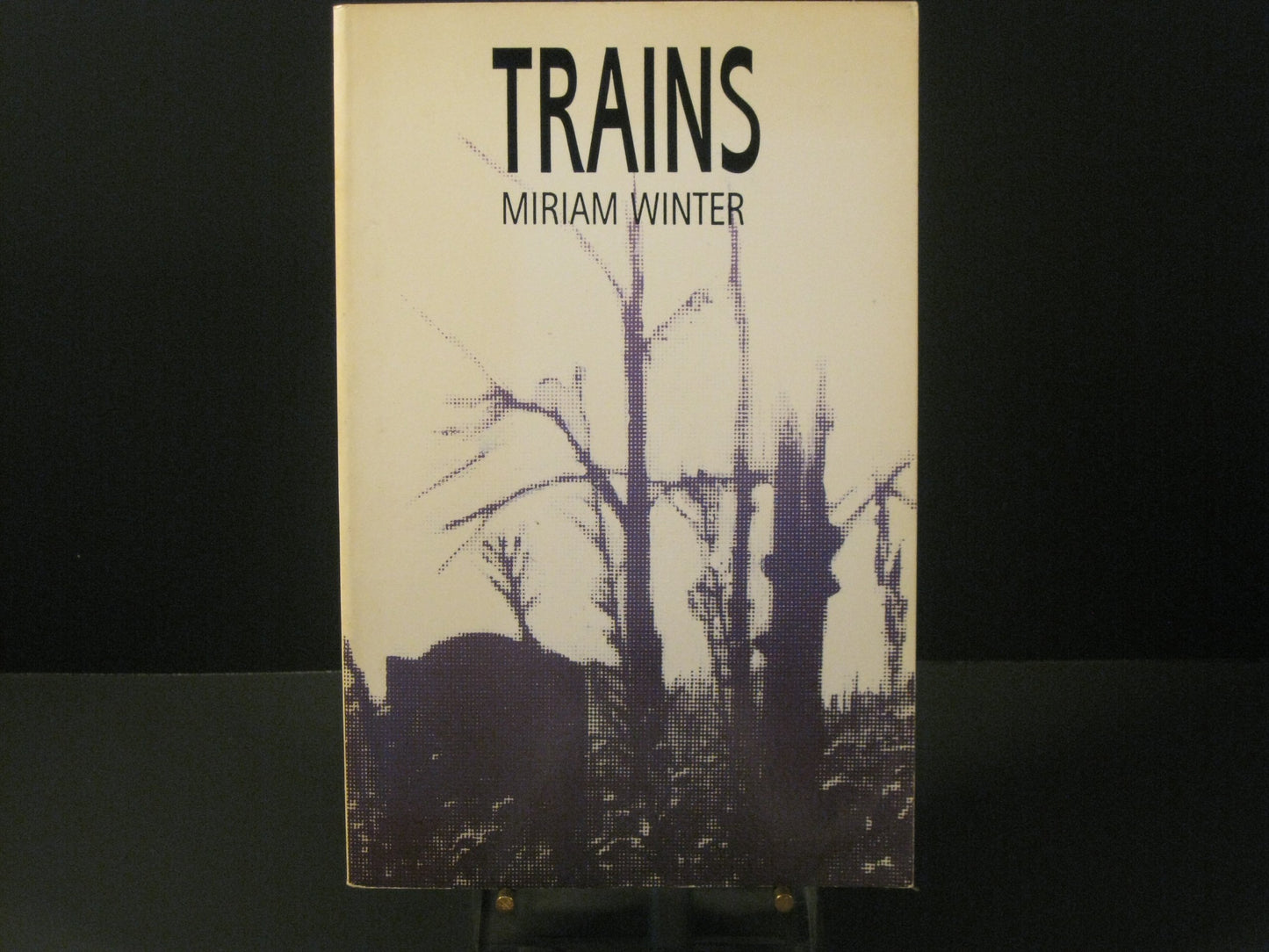 Trains: A Memoir of a Hidden Childhood During and After World War 2