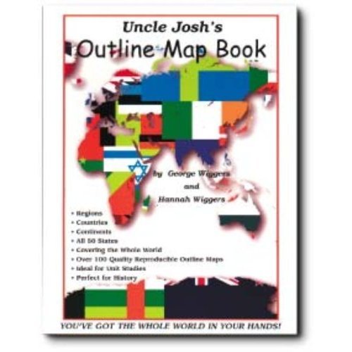 Uncle Josh's Outline Map Book