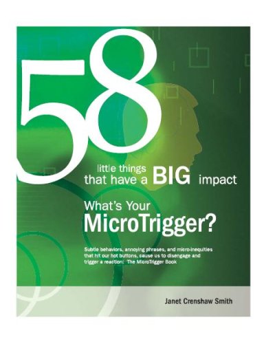 58 LITTLE THINGS THAT HAVE A BIG