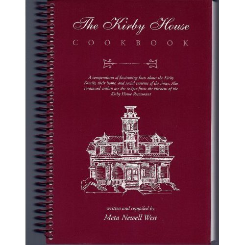 The Kirby House Cookbook