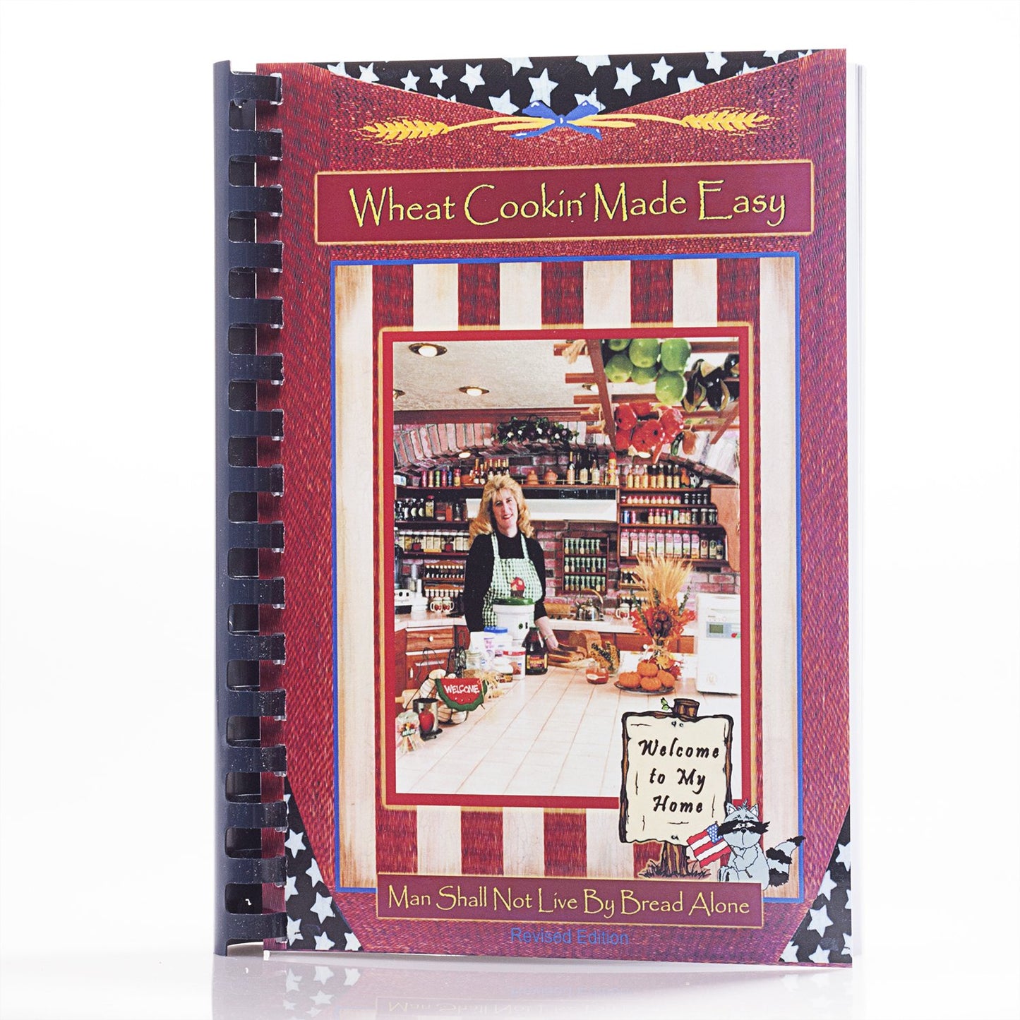 Wheat Cookin' Made Easy (Crockett's Corner, Vol. 1)