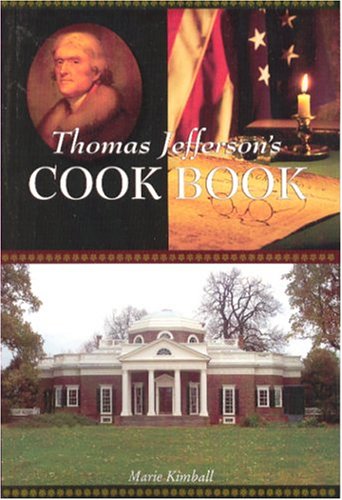 Thomas Jefferson's Cook Book