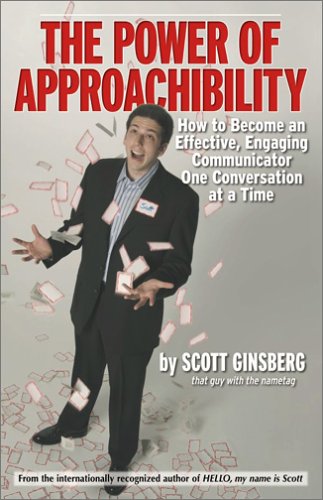 The Power of Approachability