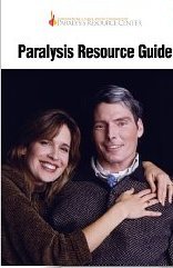 Paralysis Resource Guide 2013