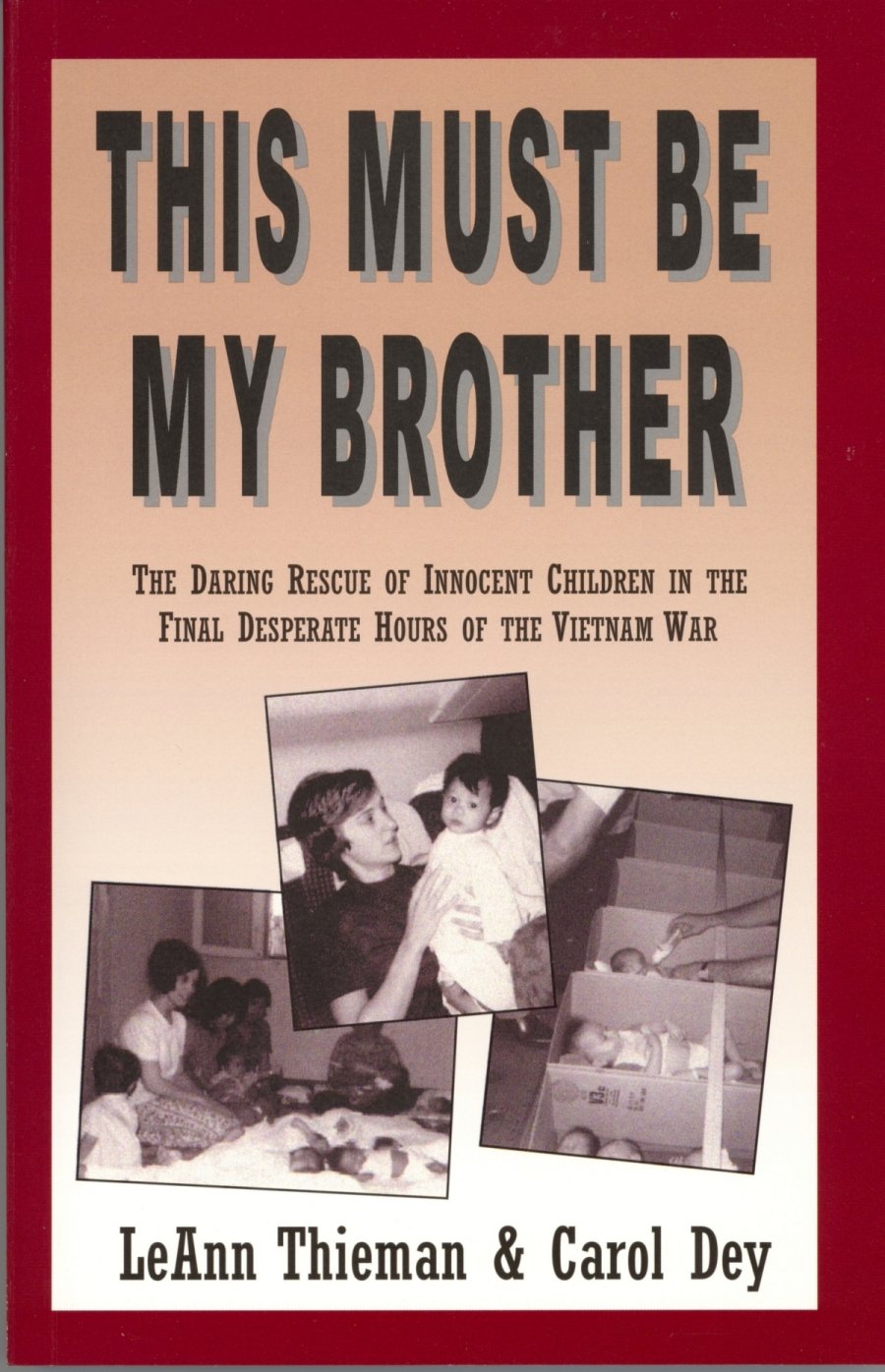 This Must be My Brother