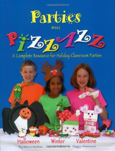 Parties with Pizzazz