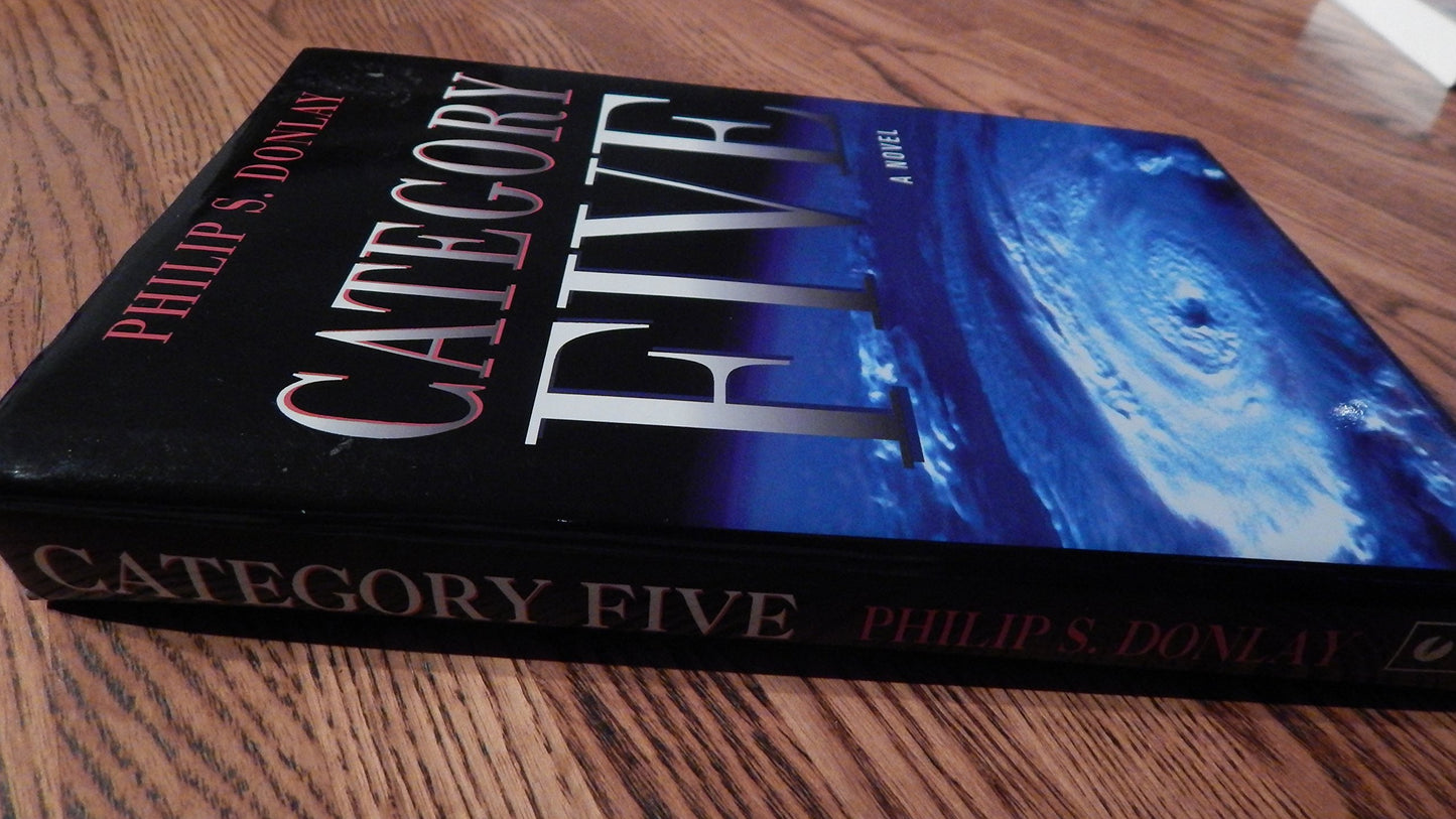 Category Five: A Novel