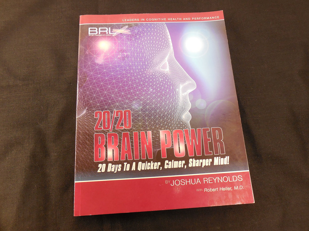 20/20 Brain Power