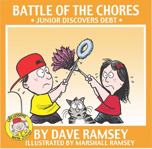 Battle of the Chores: Junior Discovers Debt (Life Lessons with Junior)