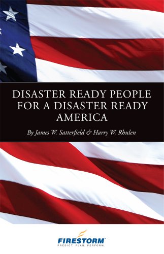 Disaster Ready People for a Disaster Ready America