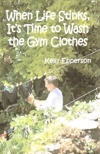 When Life Stinks, It's Time to Wash the Gym Clothes