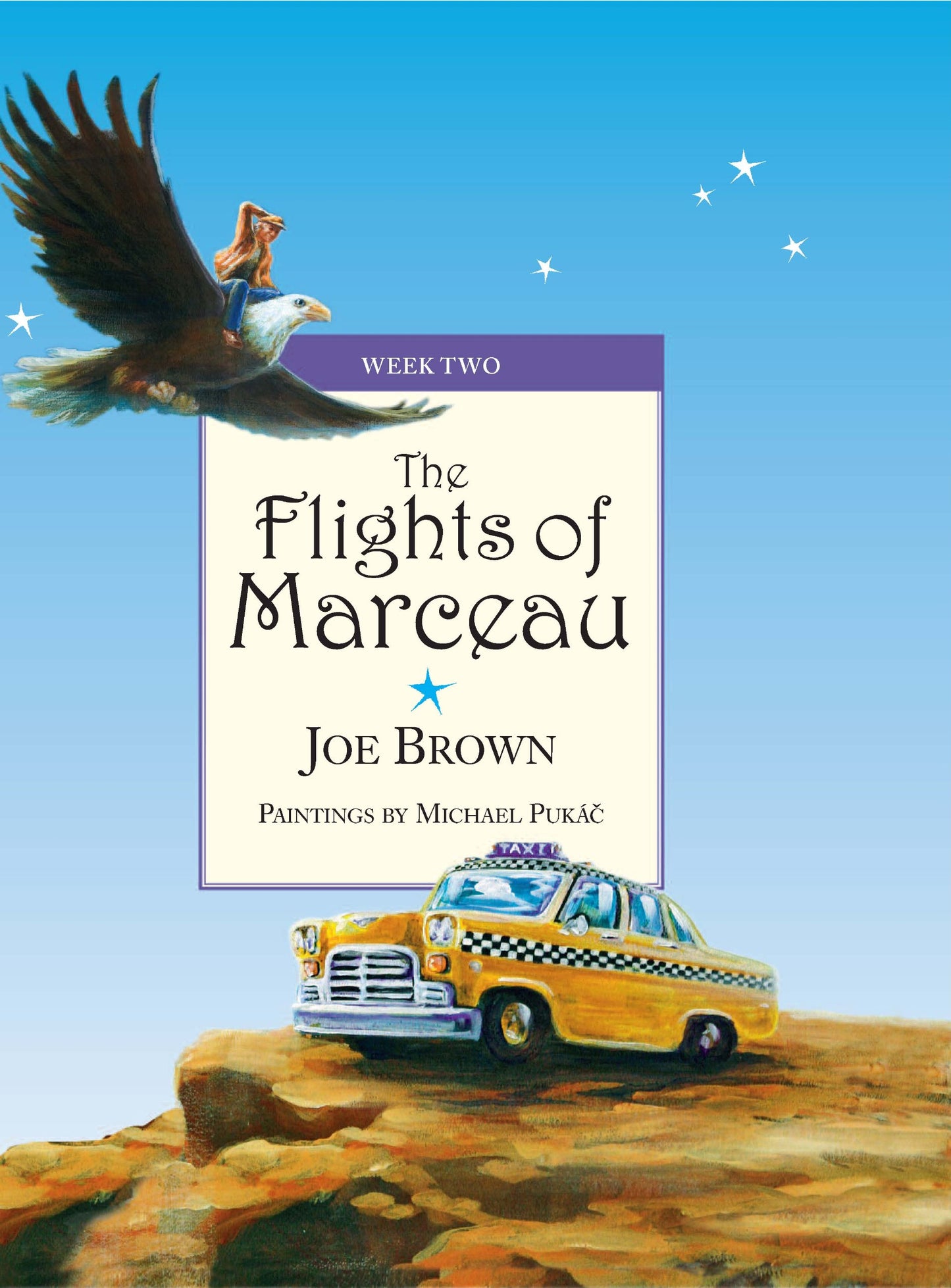 The Flights Of Marceau, Week Two