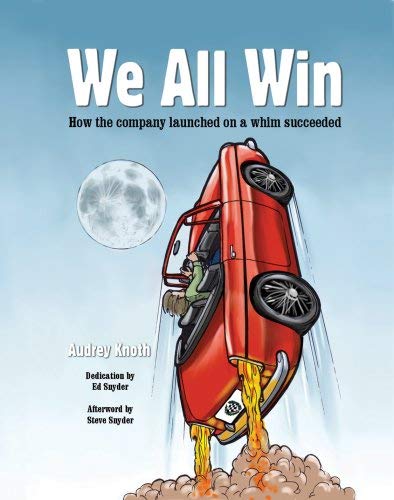 We All Win: How the company launched on a whim succeeded