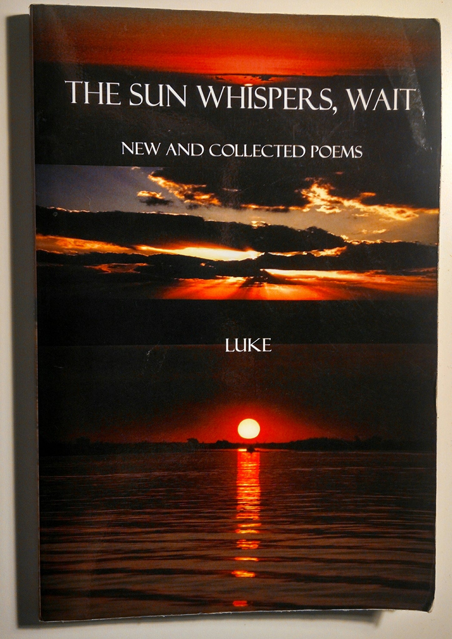 The Sun Whispers, Wait