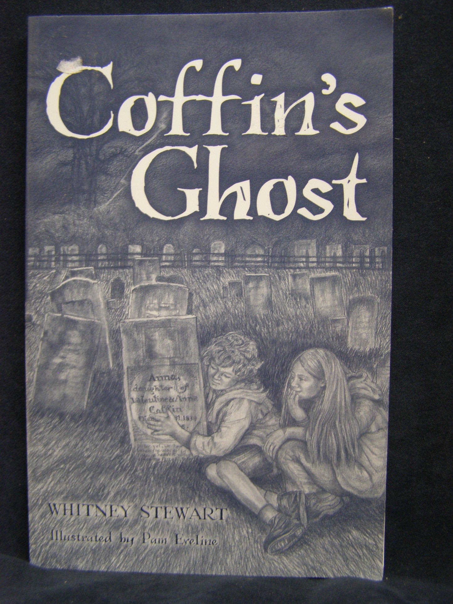 Coffins Ghost