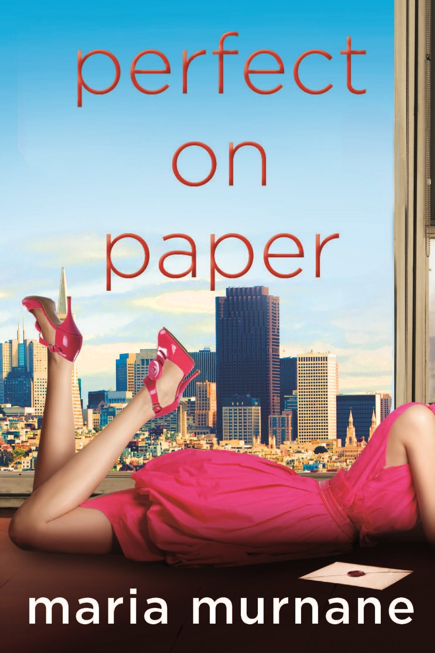 Perfect on Paper (The (Mis)Adventures of Waverly Bryson)