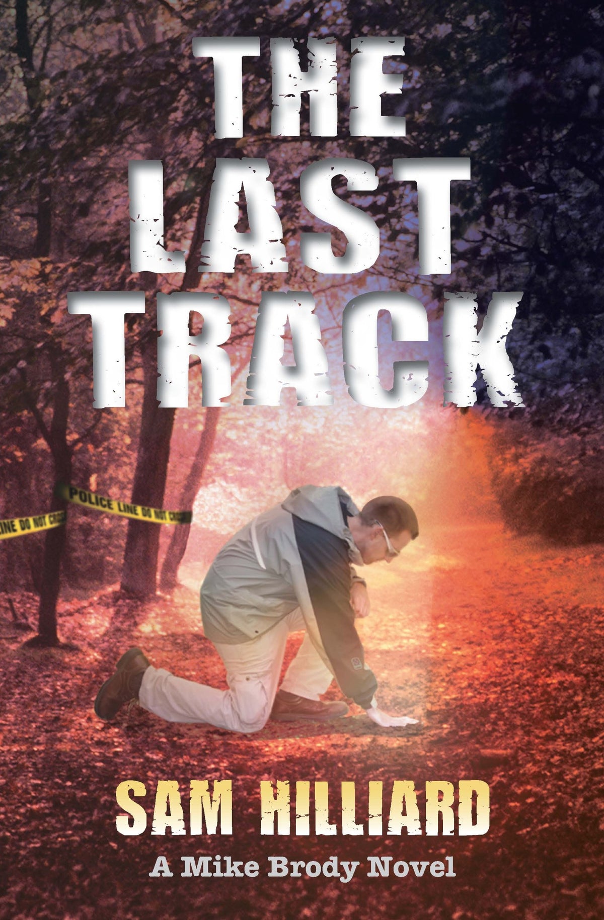 The Last Track: A Mike Brody Novel