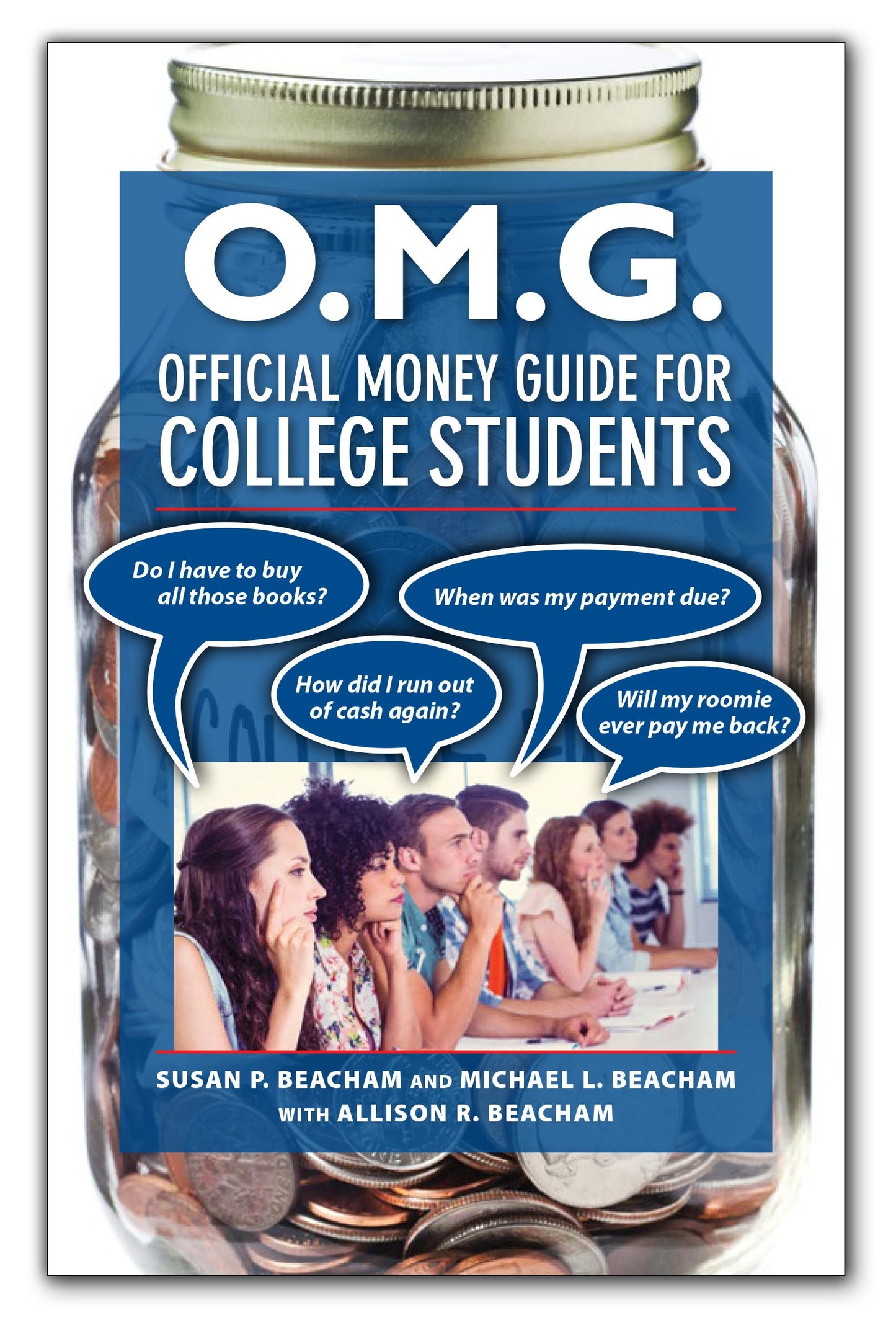 Official Money Guide for COLLEGE STUDENTS