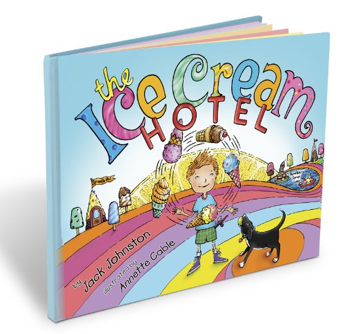 The Ice Cream Hotel