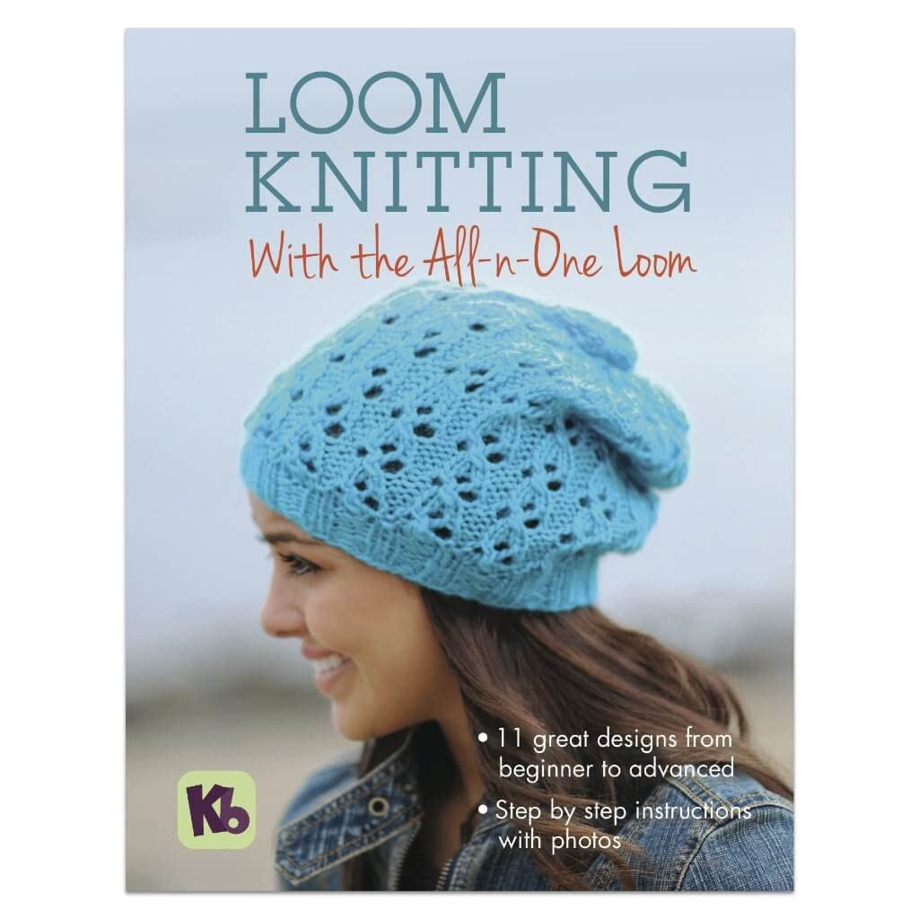 Loom Knitting With the All-N-One Loom