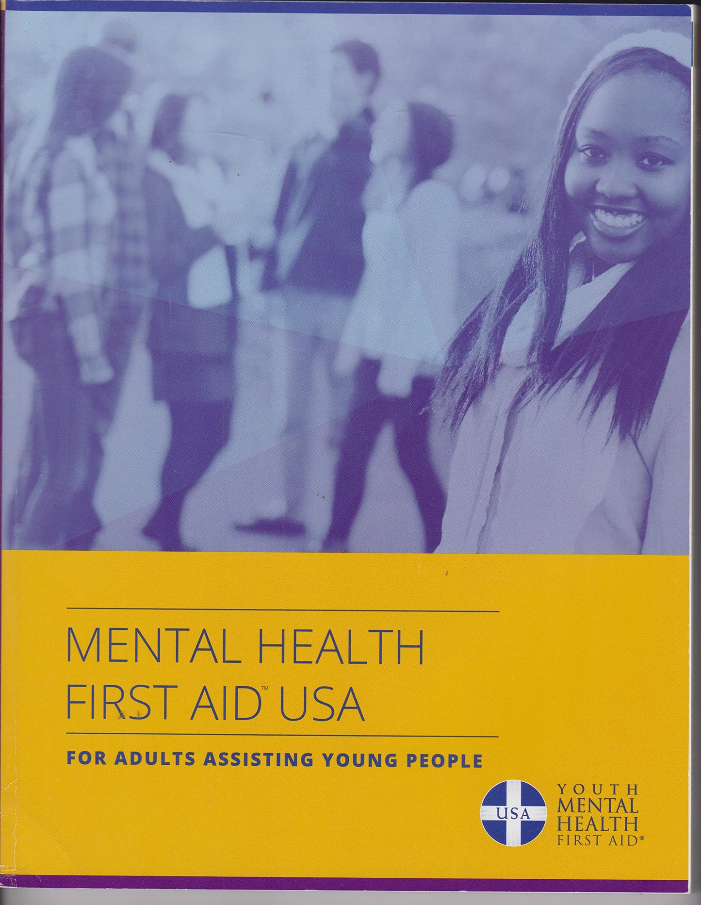 Youth Mental Health First Aid USA