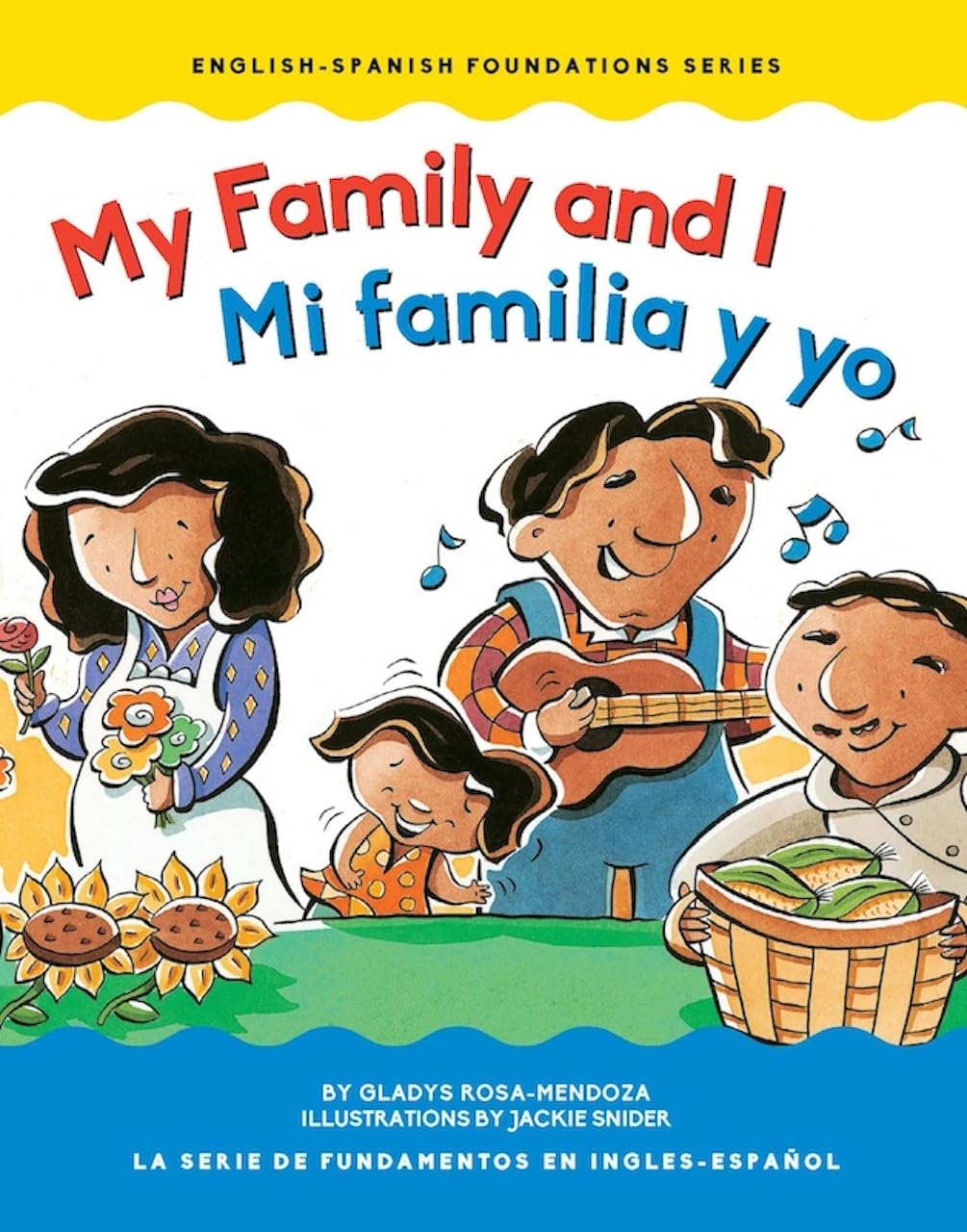 My Family and I / Mi familia y yo (Chosen Spot Foundations)