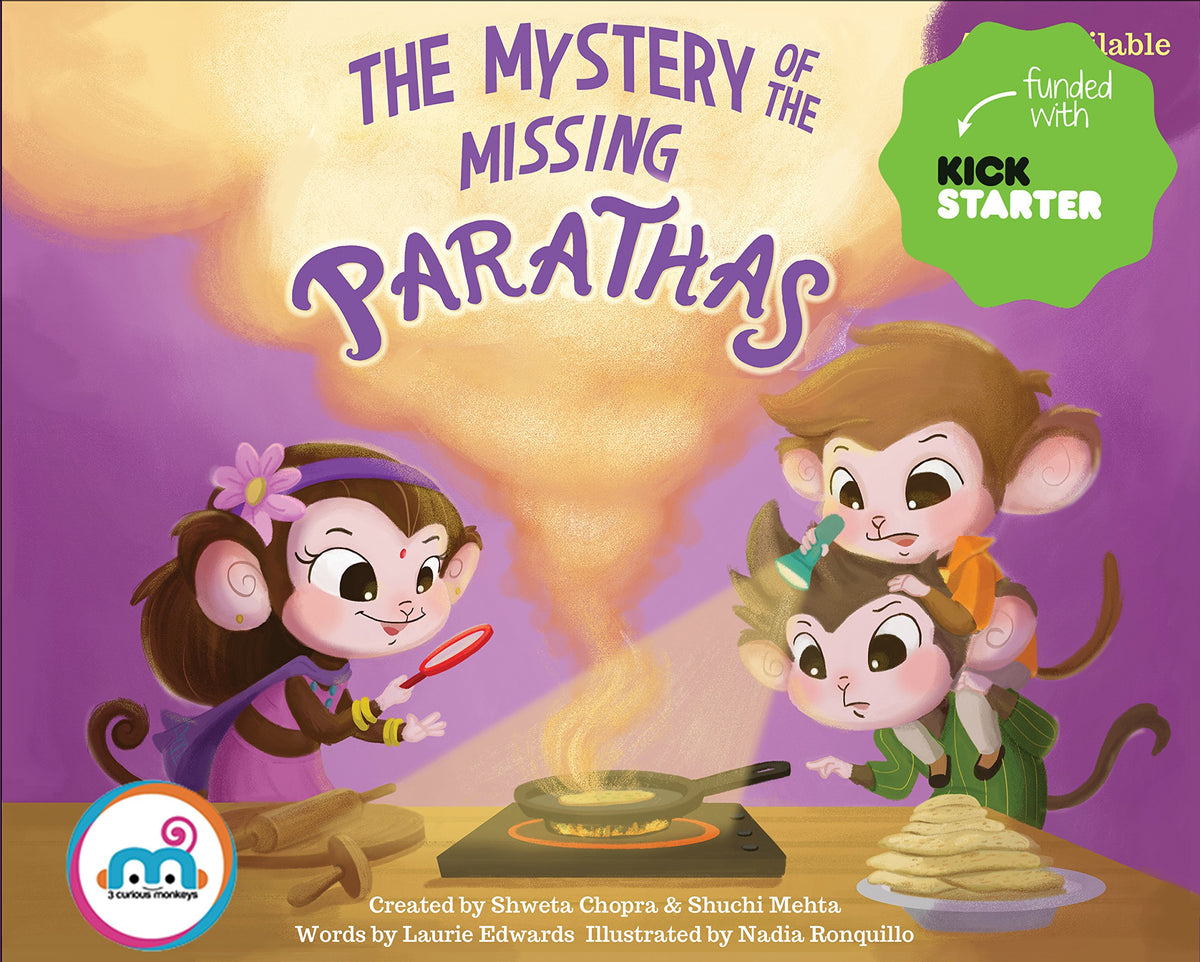 The Mystery Of The Missing Parathas
